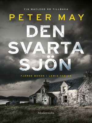 cover image of Den svarta sjön